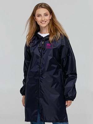 Дождевик «Дедон», темно-синий (Тёмно-синий)