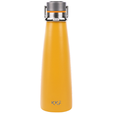 Умный термос Kiss Kiss Fish, белый