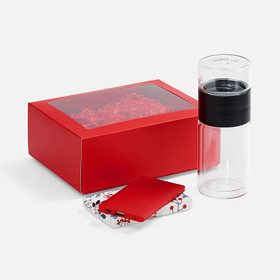 Набор Invigo  (Красный)