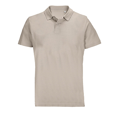 Рубашка поло мужская PULSE 170 (Бежевый)