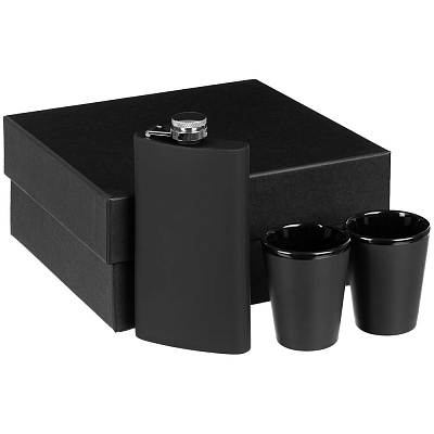 Набор SipSet, черный (Чёрный)