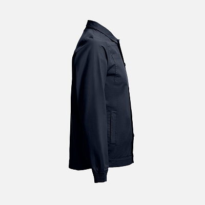 Куртка унисекс Bratislava, темно-синяя