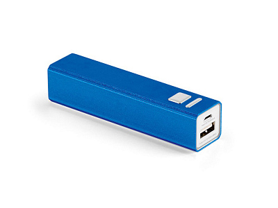 Внешний аккумулятор HEVESY 2200 mAh (Синий)