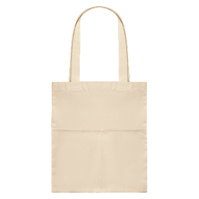 Сумка для покупок Tessa NEO, неокрашенная (Бежевый)