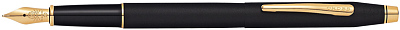 Перьевая ручка Cross Classic Century Classic Black (Черный)