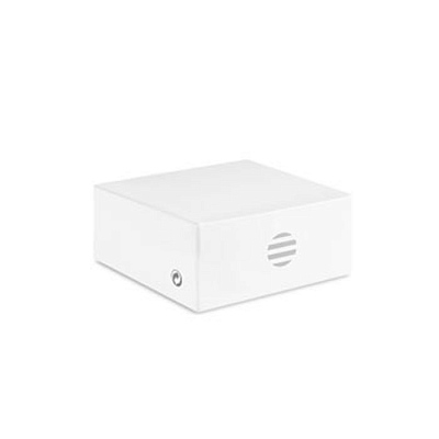 Шкатулка с зеркалом бамбуковая