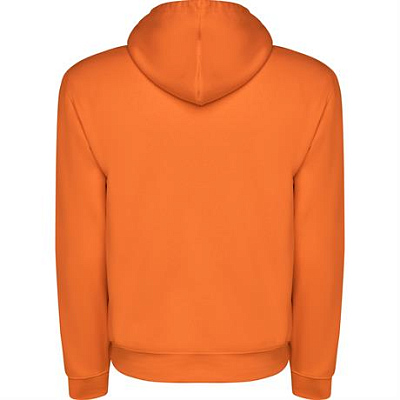 Толстовка CAPUCHA унисекс, ОРАНЖЕВЫЙ 2XL