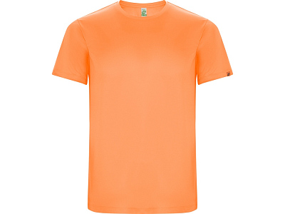 Спортивная футболка Imola мужская (Неоновый оранжевый)