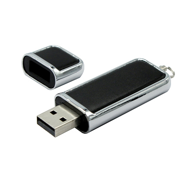 Флешка Business 16 Гб, черная