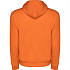 Толстовка CAPUCHA унисекс, ОРАНЖЕВЫЙ 2XL - Фото 2