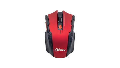Мышь беспроводная RITMIX RMW-115, черный