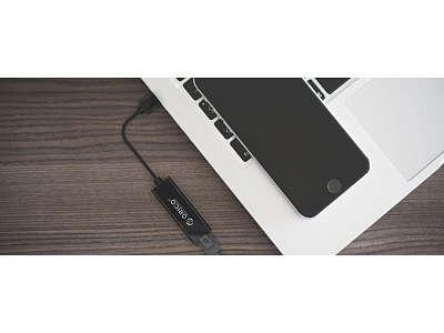 Адаптер USB Ethernet UTJ-U2