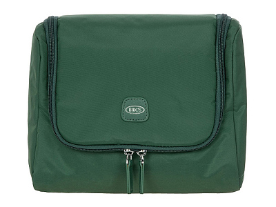 Косметичка POSITANO SOFT (Зеленый оливковый)