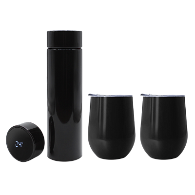 Набор Hot Box C2 W (черный)