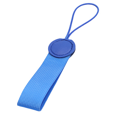 Шнурок для термокружки Ashly  (Синий)