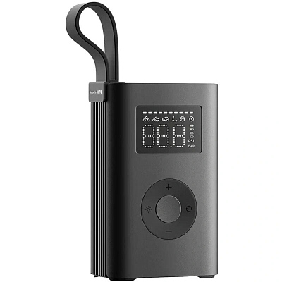 Портативный компрессор HOTO Electric Air Pump