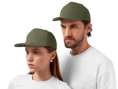 Бейсболка Florida 350 (Хаки)