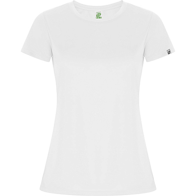 Спортивная футболка IMOLA WOMAN женская, БЕЛЫЙ 2XL (Белый)