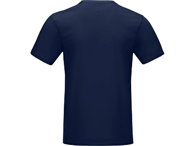 Футболка Azurite из натуральных материалов, мужская