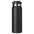 Термобутылка вакуумная герметичная Аллегра (Allegra), черная - Фото 2