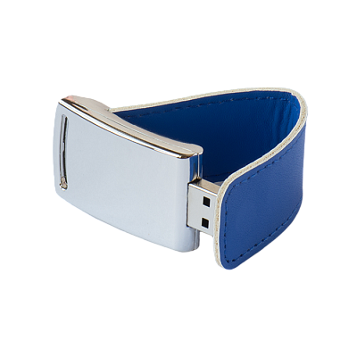 Кожа 20 Элегант, коричневый, 4Гб, переходник мини-пвх