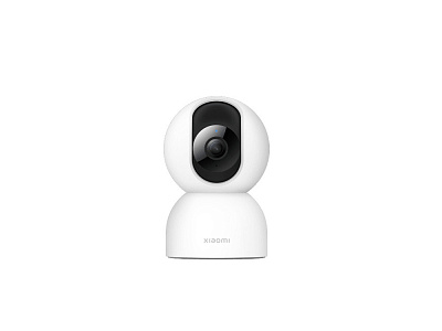 Видеокамера безопасности Xiaomi Smart Camera C400 (Белый, черный)