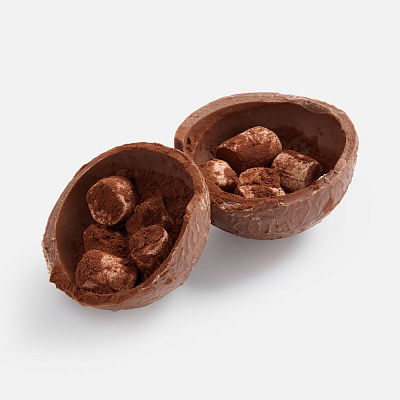 Бомбочка Choсo Boule молочный шоколад