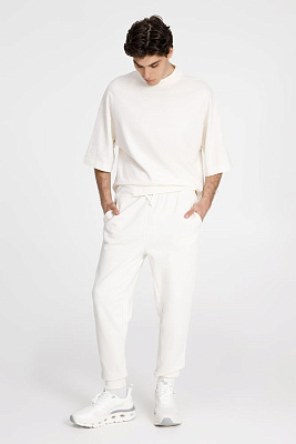 Джоггеры J2, серые (Белый)