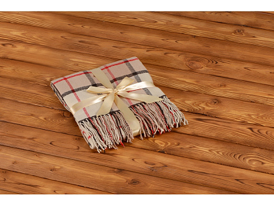 Плед акриловый Tartan