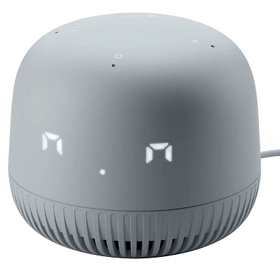 Умная колонка «Капсула Нео» с помощником «Маруся», серая (Серый)