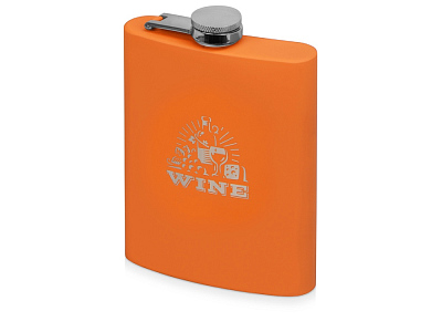 Фляжка Remarque soft-touch 2.0