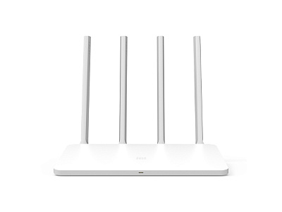 Маршрутизатор Wi-Fi Mi Router 4C (Белый)