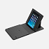 Складной стол для ноутбука с беспроводной зарядкой Kickstand Table, серый - Фото 8