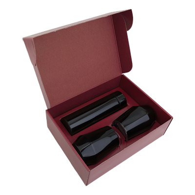 Набор Hot Box E2 (черный) (Чёрный)