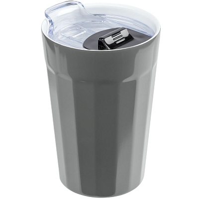 Термостакан iconyMug  (Серый)