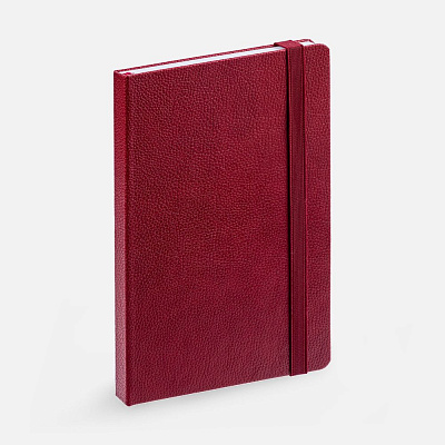 Ежедневник Nova, недатированный  (Красный)