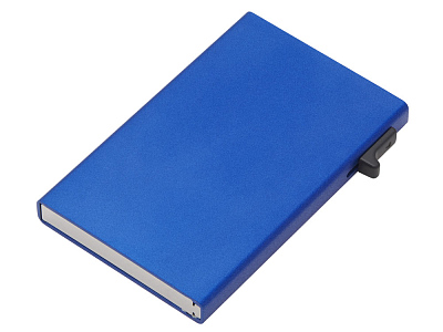 Картхолдер Florence с RFID-защитой (Синий)