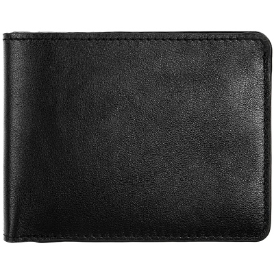 Портмоне Remini, черное (Чёрный)