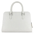 Сумка женская BUGATTI Elsa, белая, воловья кожа/полиэстер, 32х13х22 см - Фото 7