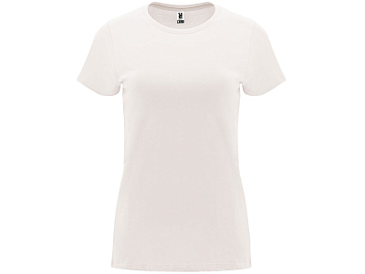 Футболка Capri женская (Античный белый)