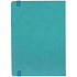 Ежедневник New Factor, недатированный, бирюзовый - Фото 3
