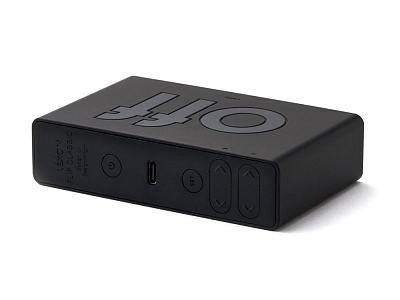 Часы настольные Flip Classic