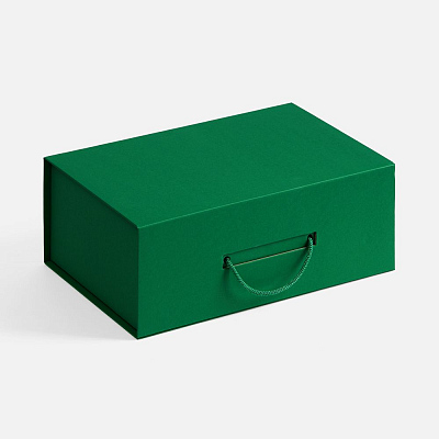 Коробка New Case, зеленая (Зеленый)