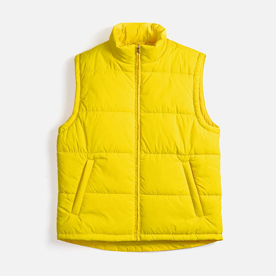 Жилет Kama, фиолетовый (Желтый)