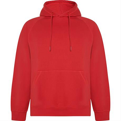 Толстовка VINSON унисекс, КРАСНЫЙ M (Красный)