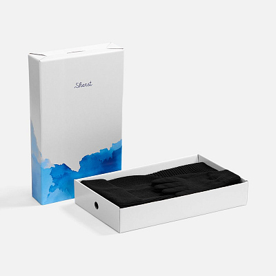 Набор Nobilis Mono, черный (Чёрный)