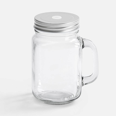 Банка для коктейлей Shake It Baby, ver.2