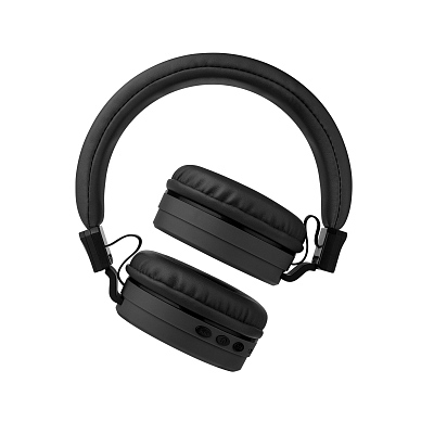 Наушники беспроводные Rombica MySound BH-11, коричневый