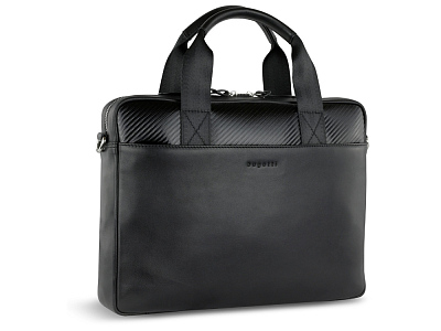 Портфель мужской Comet (Чёрный)