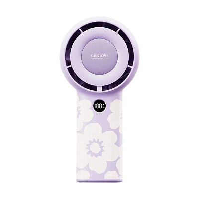 Портативный вентилятор Solove F16, желтый